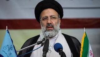 إبراهيم رئيسي - أرشيفية