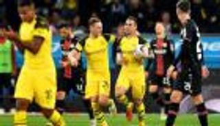 فيديوجراف.. 5 حقائق قبل قمة دورتموند وليفركوزن