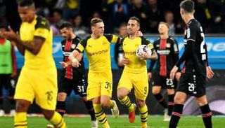 ليفركوزن ودورتموند