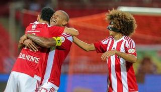 الوحدة حقق أكبر انتصارات الجولة بالتقاسم مع التعاون