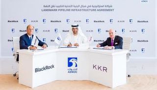 أدنوك تستقطب استثمارات خارجية تقدر بـ14.7 مليار درهم 