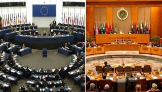 أول قمة عربية - أوروبية