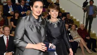 شقيقة أمير قطر المياسة بنت حمد - أرشيفية