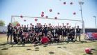 روماريو وكافو ودروجبا على رأس قائمة حضور الأولمبياد الخاص