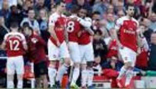 لاكازيت يواصل التوهج.. ومخيتاريان يكمل سجله الرائع في البريمييرليج