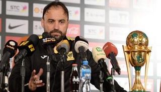 سييرا مدربا لاتحاد جدة