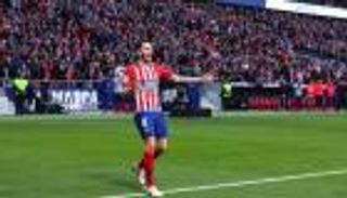 برشلونة يحضر عرضا ضخما لخطف نجم أتلتيكو