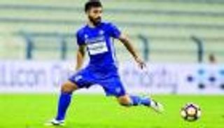 لاعب النصر يعلق على الخسارة من العين