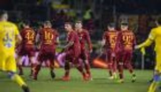 مشادة كلامية بين دي روسي ودجيكو خلال مواجهة فروسينوني