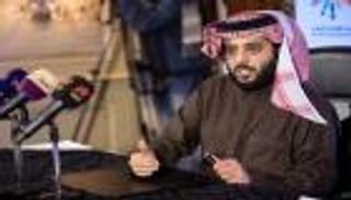 تركي آل الشيخ: لا أتوقع هروب الأهلي من مواجهة بيراميدز