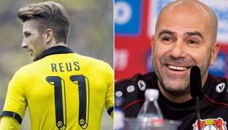 بيتر بوش وماركو ريوس