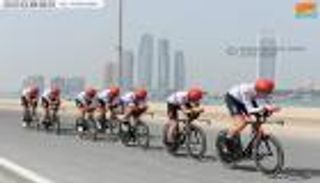 نجوم العالم: طواف الإمارات نقلة نوعية في عالم سباقات الدراجات