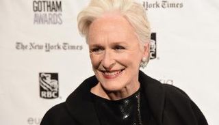 الممثلة جلين كلوز 