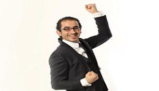 الفنان المصري أحمد حلمي - أرشيفية