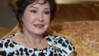 مهرجان الأقصر السينمائي يكرم لبلبة في محافظة قنا المصرية