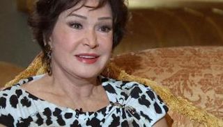 الفنانة المصرية لبلبة - صورة أرشيفية