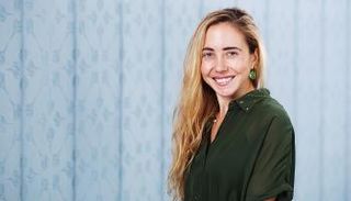 مايا كسرواني الأستاذة المساعدة بجامعة نيويورك أبوظبي - صورة أرشيفية