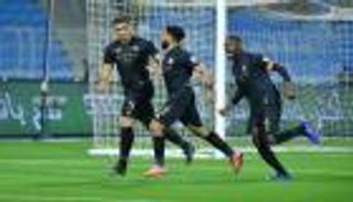 النصر يواصل الضغط على الهلال بفوز صعب أمام الفيحاء