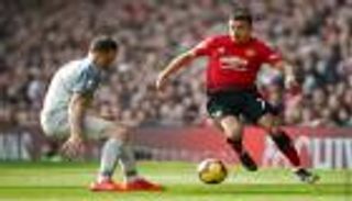 ليفربول يستعيد صدارة الدوري الإنجليزي رغم التعادل مع يونايتد