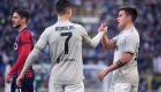 يوفنتوس يحقق رقما قياسيا جديدا في الدوري الإيطالي