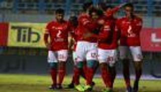 فيديوجراف.. فبراير يعيد الأهلي للمنافسة على لقب الدوري المصري