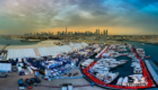 "اس. اس البحرية" تشارك بمعرض دبي العالمي للقوارب 2019