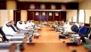 مجلس إدارة "المركزي الإماراتي" يعقد اجتماعه الثاني لعام 2019