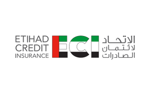 شعار شركة الاتحاد لائتمان الصادرات الإماراتية