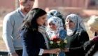 هاري وميجان يزوران مركزا لتعليم الفتيات في المغرب