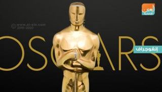 إنفوجراف.. الأفلام المرشحة لجائزة أوسكار 2019