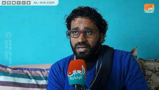 الفنان الفلسطيني علي نسمان