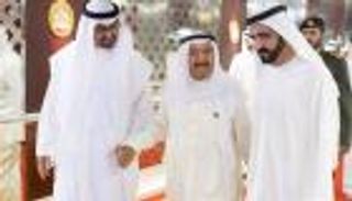 الإمارات والكويت.. محطات تجسد الأخوة الراسخة والتاريخ المشترك