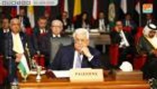 عباس: أي خطة لا ينتج عنها دولة فلسطينية لن تنجح