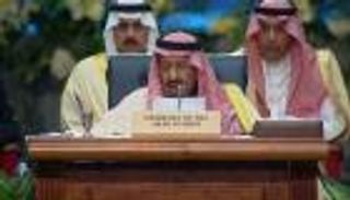 العاهل السعودي: الحوثيون يتحملون مسؤولية الوضع القائم في اليمن