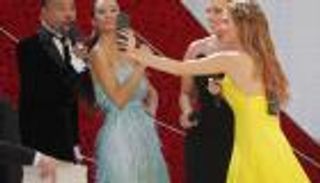 30 صورة للنجوم في حفل أوسكار الـ91.. ونادين لبكي تخطف الأنظار