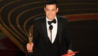 رامي مالك الفائز بأوسكار أفضل ممثل