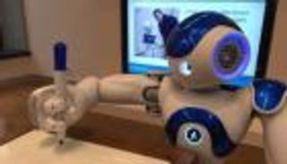 روبوت يؤدي الواجبات المدرسية بدلاً من الطلاب يثير غضبا عارما في الصين