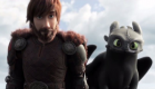 "هاو تو ترين يور دراجون 3" يتصدر شباك الإيرادات الأمريكية