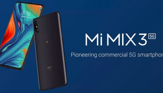 هاتف شاومي Mix 3 5G بتقنية الجيل الخامس