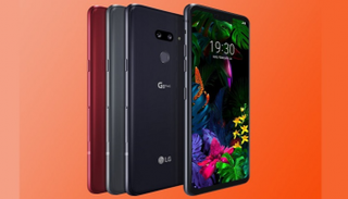 هاتف إل جي G8 الجديد