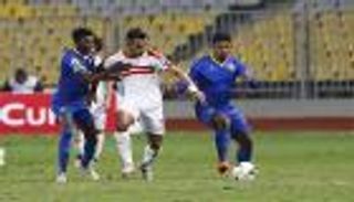 الزمالك يسقط في فخ التعادل مع بترو أتلتيكو بالكونفدرالية