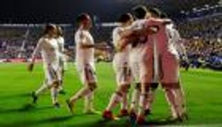 ريال مدريد يحقق فوزا صعبا على ليفانتي بالدوري الإسباني