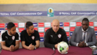 مرتضى منصور يكشف مصير جروس مع الزمالك