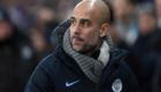 جوارديولا يقلل من أهمية تعادل ليفربول مع مانشستر يونايتد