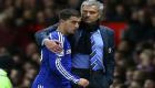 مورينيو: هازارد سينجح في ريال مدريد.. وأتمنى العودة سريعا