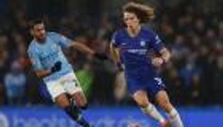 ديفيد لويز: نحترم ساري.. ومانشستر سيتي الأفضل في أوروبا