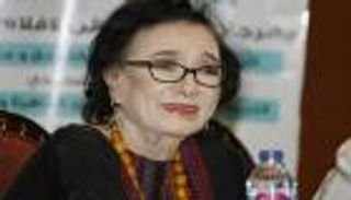 محسنة توفيق في "أسوان لسينما المرأة": "وداعا بونابرت" أصعب أدواري