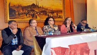 حضور كثيف في ختام "منتدى نوت" بمهرجان أسوان لأفلام المرأة