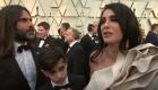 نادين لبكي من حفل أوسكار الـ91: لا أصدق حتى الآن أنني هنا بفيلمي