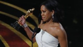 ريجينا كينج وجائزة الأوسكار